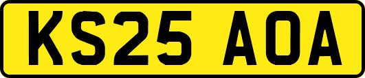 KS25AOA