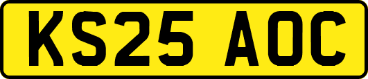 KS25AOC