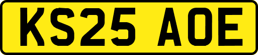 KS25AOE