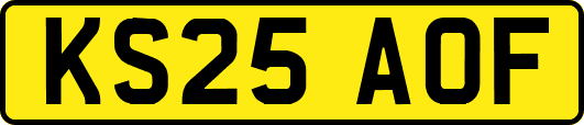 KS25AOF