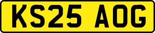 KS25AOG