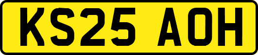 KS25AOH