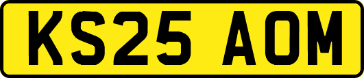 KS25AOM