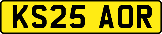 KS25AOR