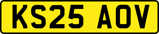 KS25AOV