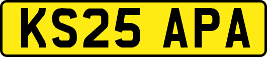 KS25APA