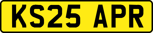 KS25APR