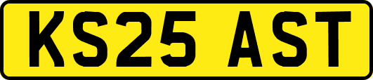 KS25AST