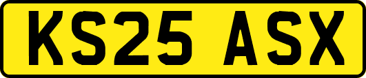 KS25ASX