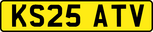 KS25ATV
