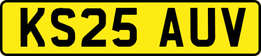 KS25AUV