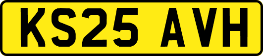 KS25AVH