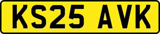 KS25AVK