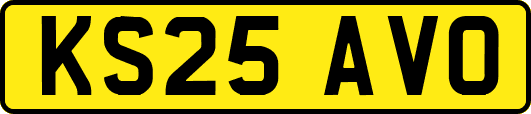 KS25AVO