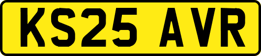 KS25AVR