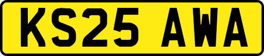 KS25AWA