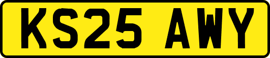 KS25AWY