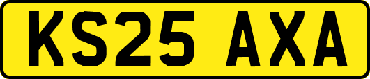 KS25AXA