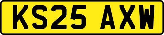 KS25AXW