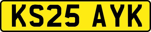 KS25AYK