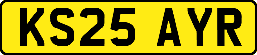 KS25AYR