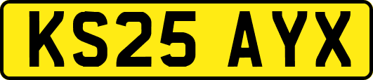 KS25AYX