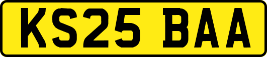 KS25BAA