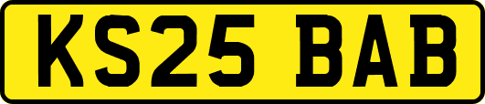 KS25BAB