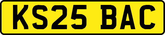 KS25BAC