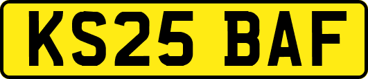 KS25BAF