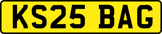 KS25BAG