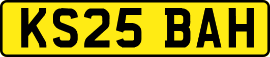 KS25BAH