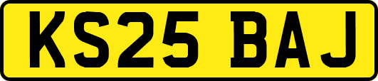KS25BAJ