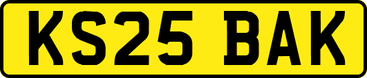 KS25BAK