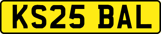 KS25BAL