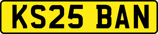 KS25BAN