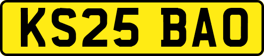 KS25BAO
