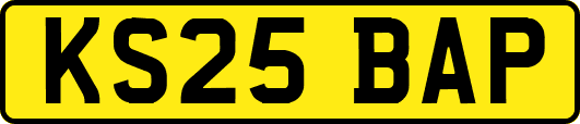 KS25BAP