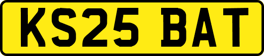 KS25BAT