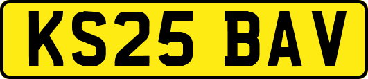 KS25BAV