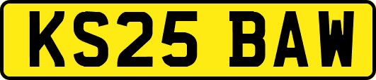KS25BAW