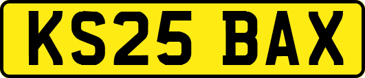 KS25BAX