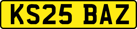 KS25BAZ