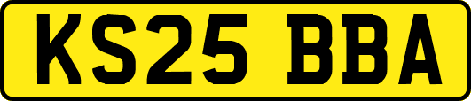 KS25BBA