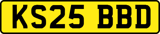 KS25BBD