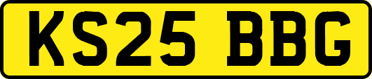 KS25BBG