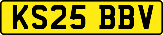 KS25BBV
