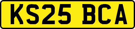 KS25BCA