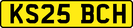 KS25BCH