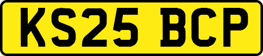KS25BCP
